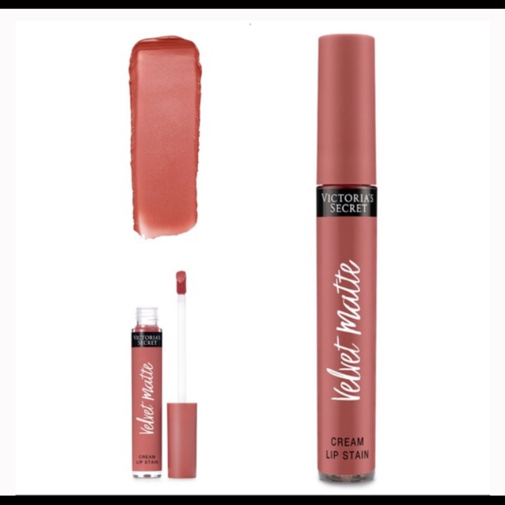 VS Velvet Matte Lipstain in Perfection